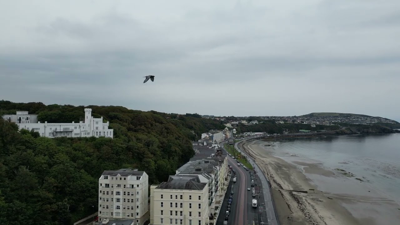 Douglas | Isle of Man | First Annual Trip 2022