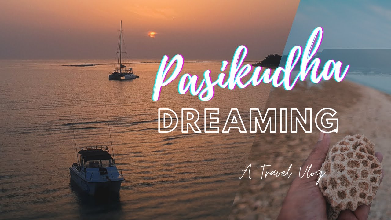 A Glimpse into the East Coast of Sri Lanka - Pasikudha Dreaming