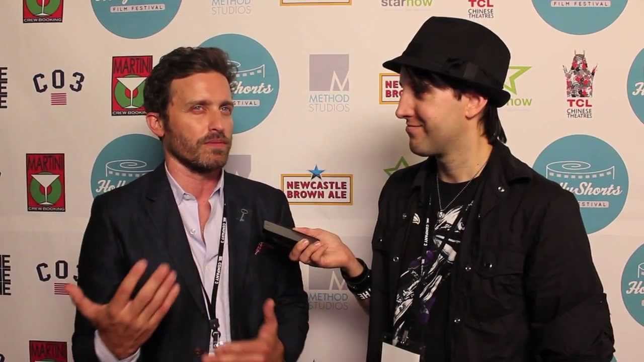 Rob Benedict The Sidekick Interview by Hollywood Today Newsmagazine