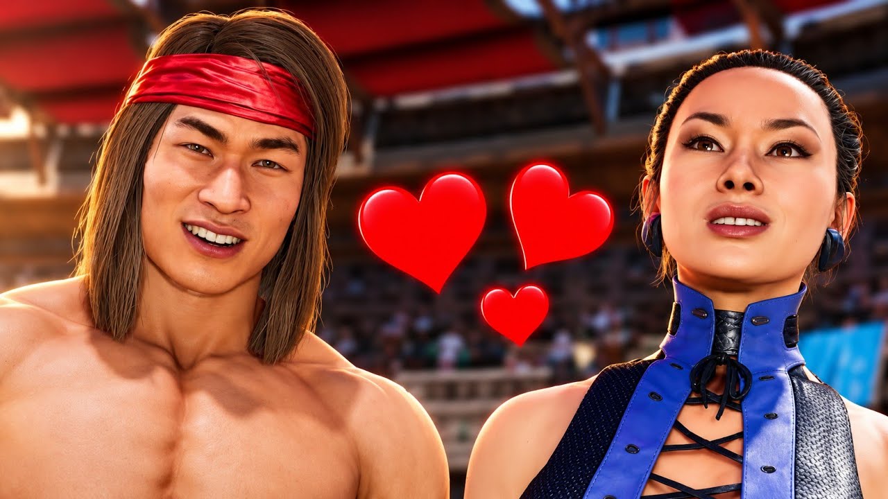 MELHORES FALAS SOBRE OS CASAIS - MORTAL KOMBAT 11