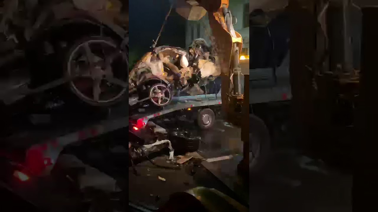 Accident grav la Năsăud