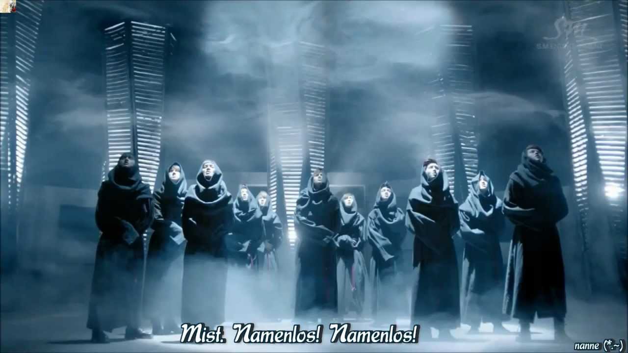 EXO-K MAMA [Hoheit] (Korean Ver) Full MV [german sub]