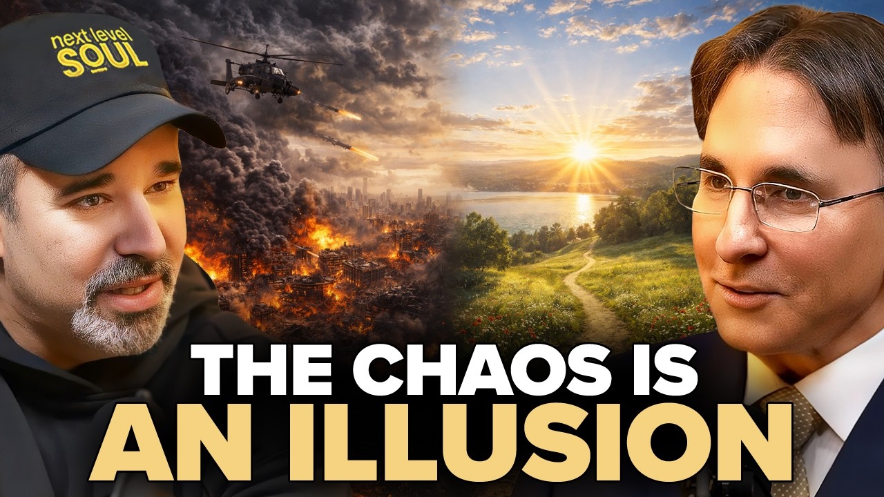 How to Stay Sane in a World That Feels Completely Upside Down | Dr. John Demartini