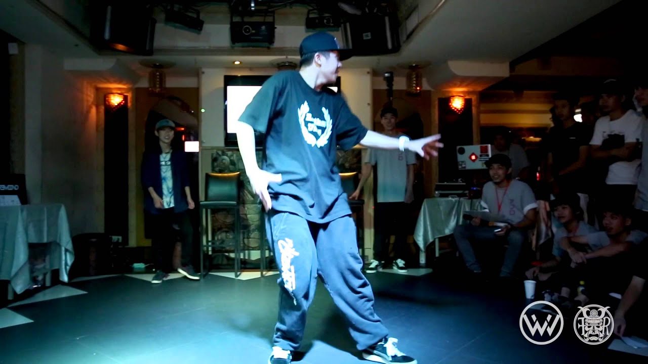 Judge Solo Locking Tim (PHD/TW) | WWS Vol.8 X A-Fu-Ro 6th Anniversary
