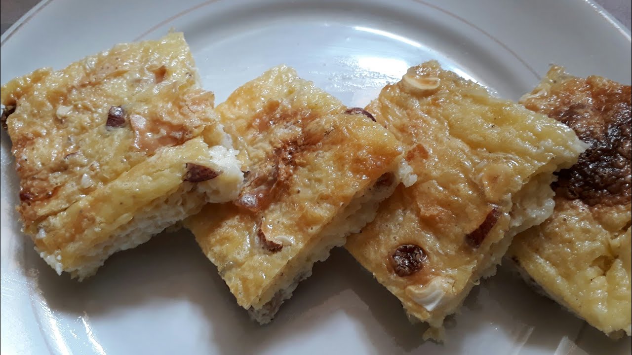 lagan nu custard - parsi cuisine recipe