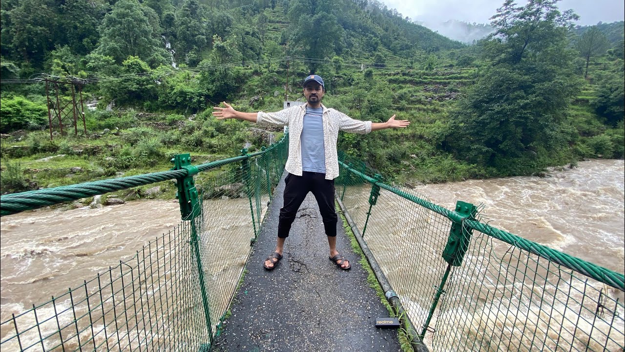 Hamare Village Mein Tufaani Baarish Ka kehar 😱
