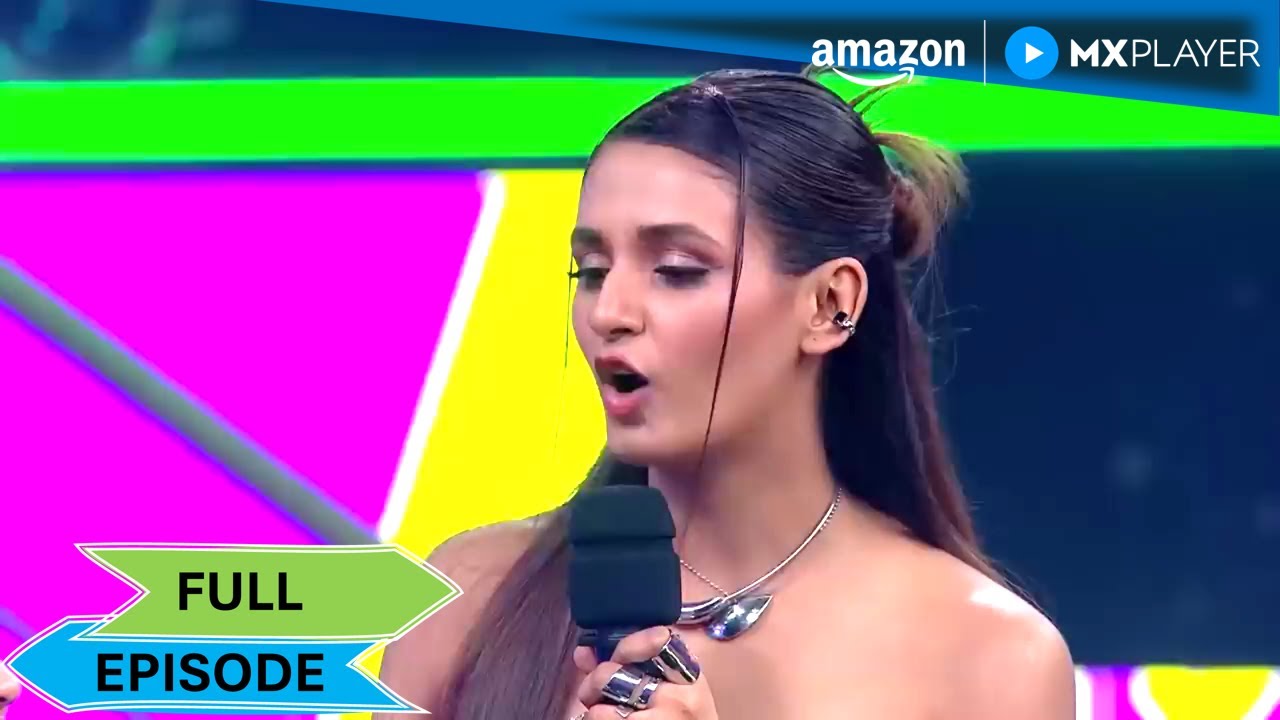 Iamonlang Ka Bihu Fusion Norbu Ko Laga Amazing | Hip Hop India S2 | Remo D'Souza | Malaika Arora