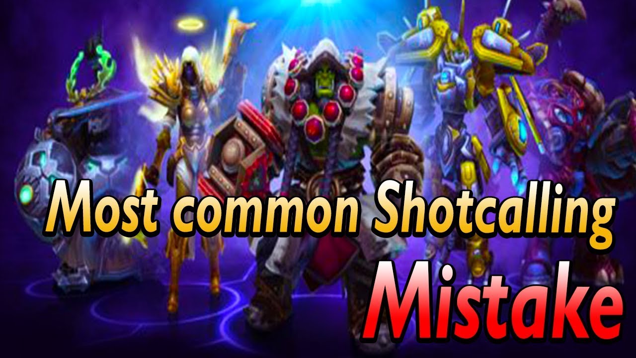 The Most Common Shotcalling Mistake.