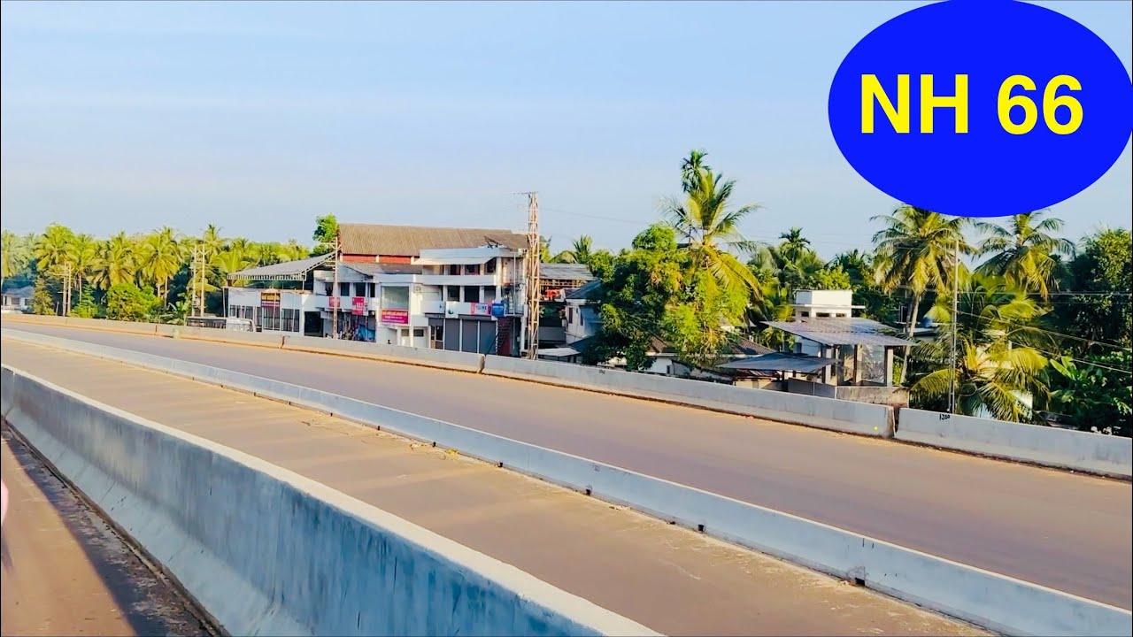 NH 66 | KUTTIPURAM TO VALANCHERY ROAD CONSTRUCTION