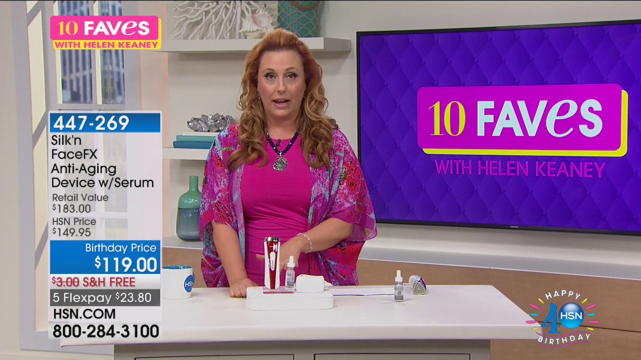 HSN | 10 FAVES Celebration 07.06.2017 - 03 AM