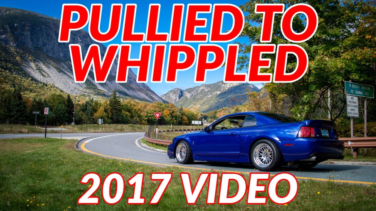 Pullied to Whippled: The Story of My 03 Cobra - 2017 Video