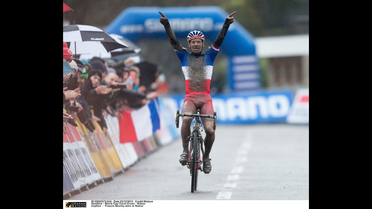 Full Re-Run Cyclo-Cross World Cup Round 4 - Namur, Belgium