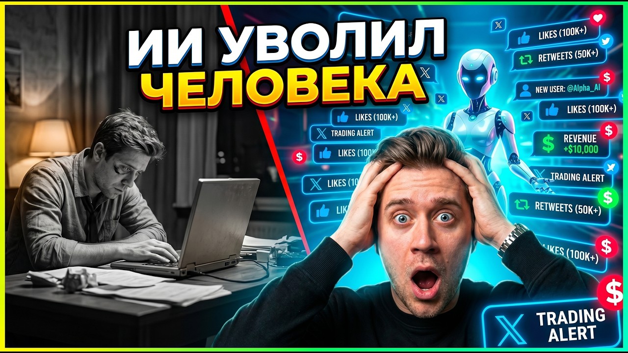 Автоматизация Twitter (X): итоги за месяц [2026]