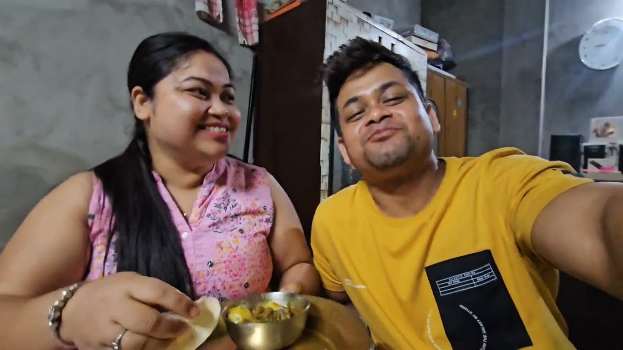 Ruti local chicken kham aji 🍗#video#vlog#food#minivlog #follow #chicken#roti#foodvideo #yumtrip