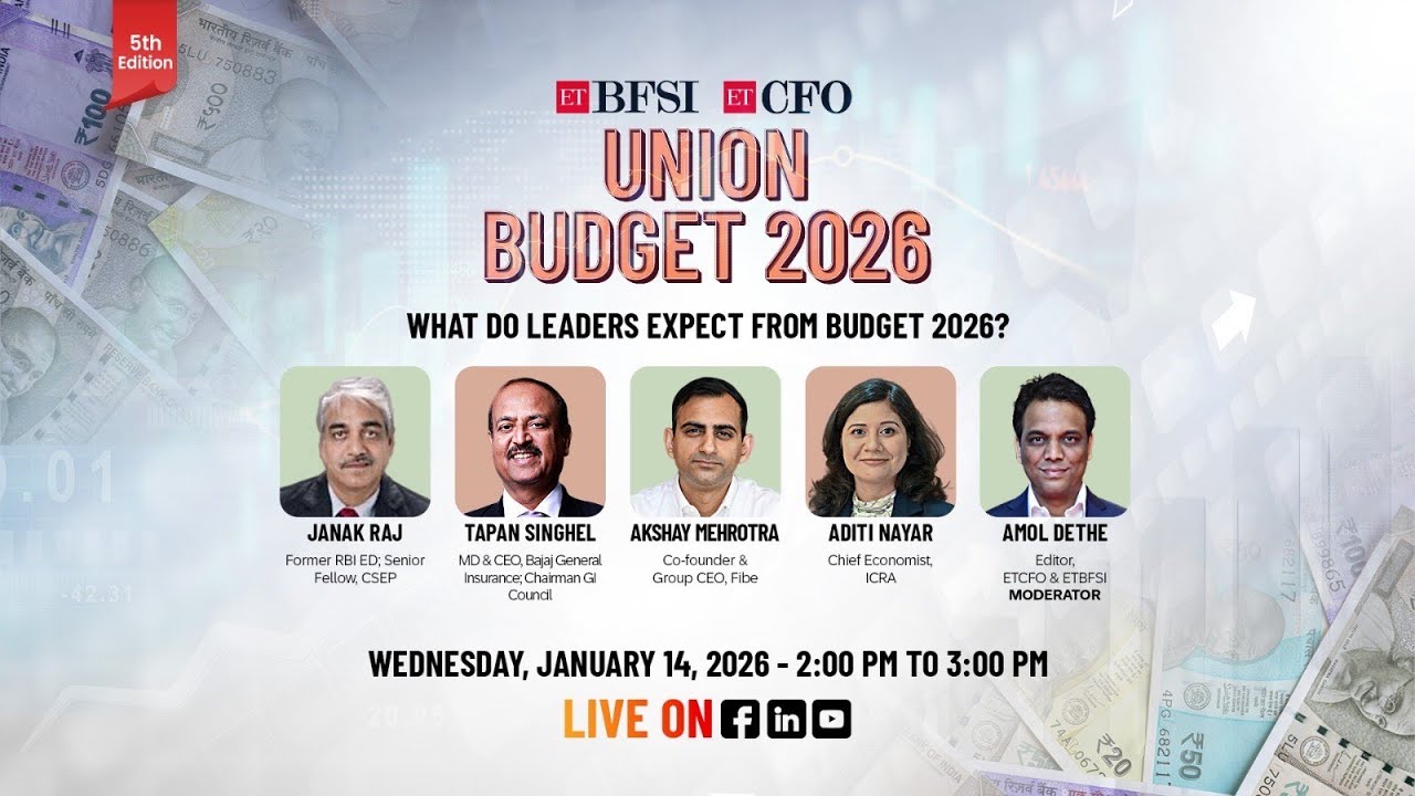 What do leaders expect from Budget 2026?