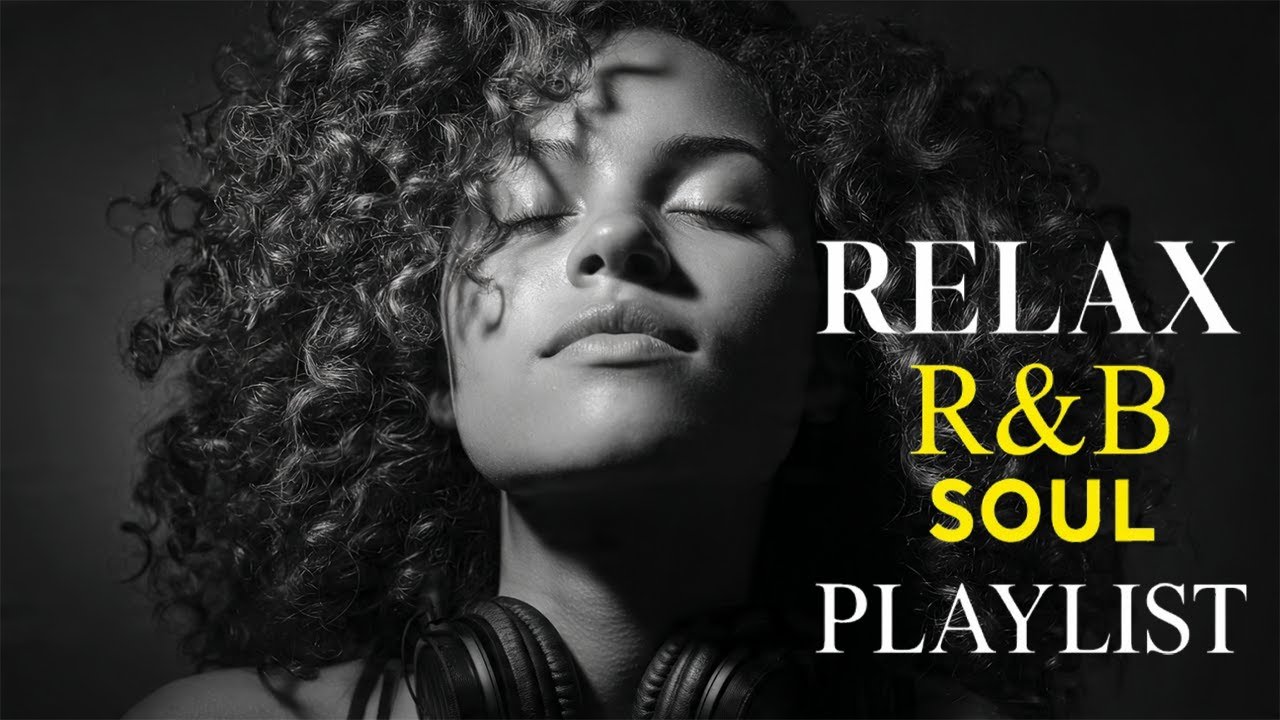 Soulful R&B Vibes 💖 Smooth Love Songs & Emotional Chill Mix for the Heart