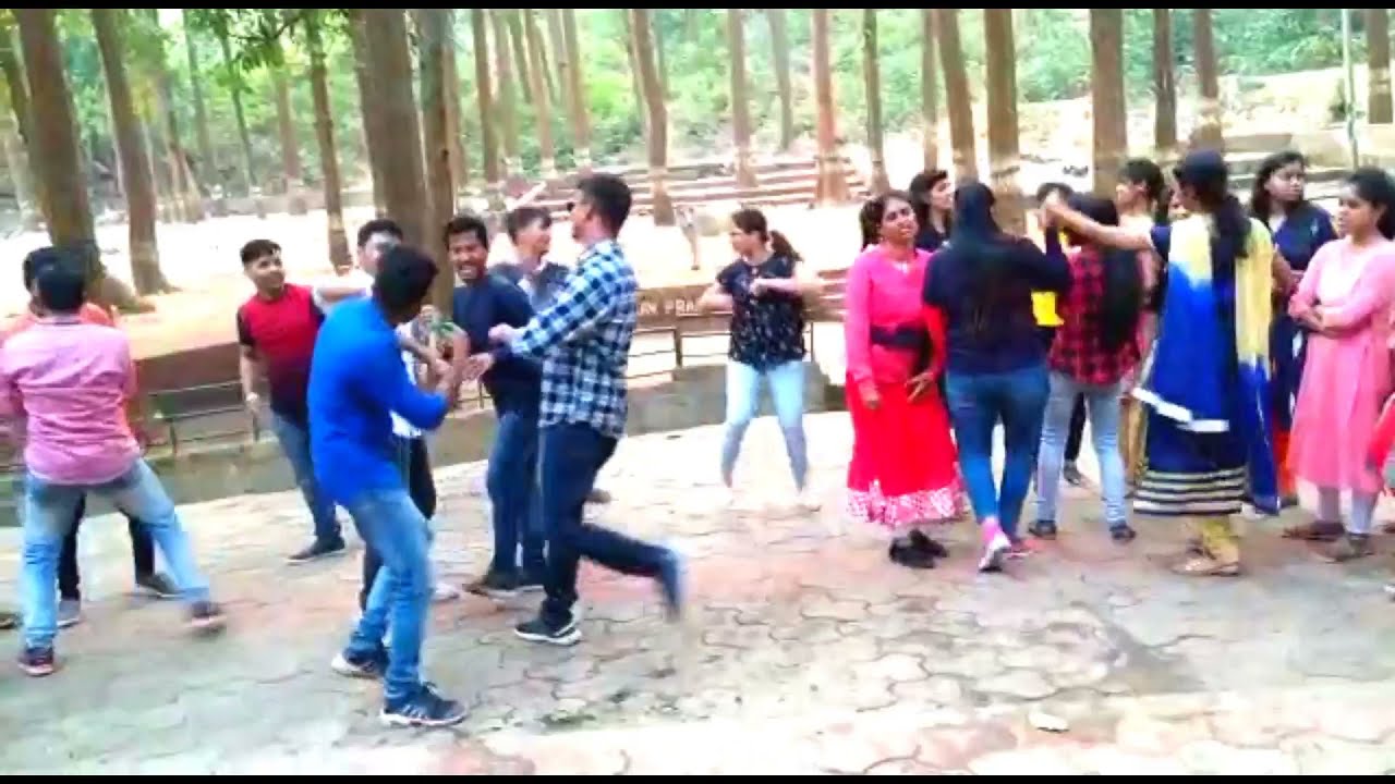jigarwala sambalpuri song picnic dance