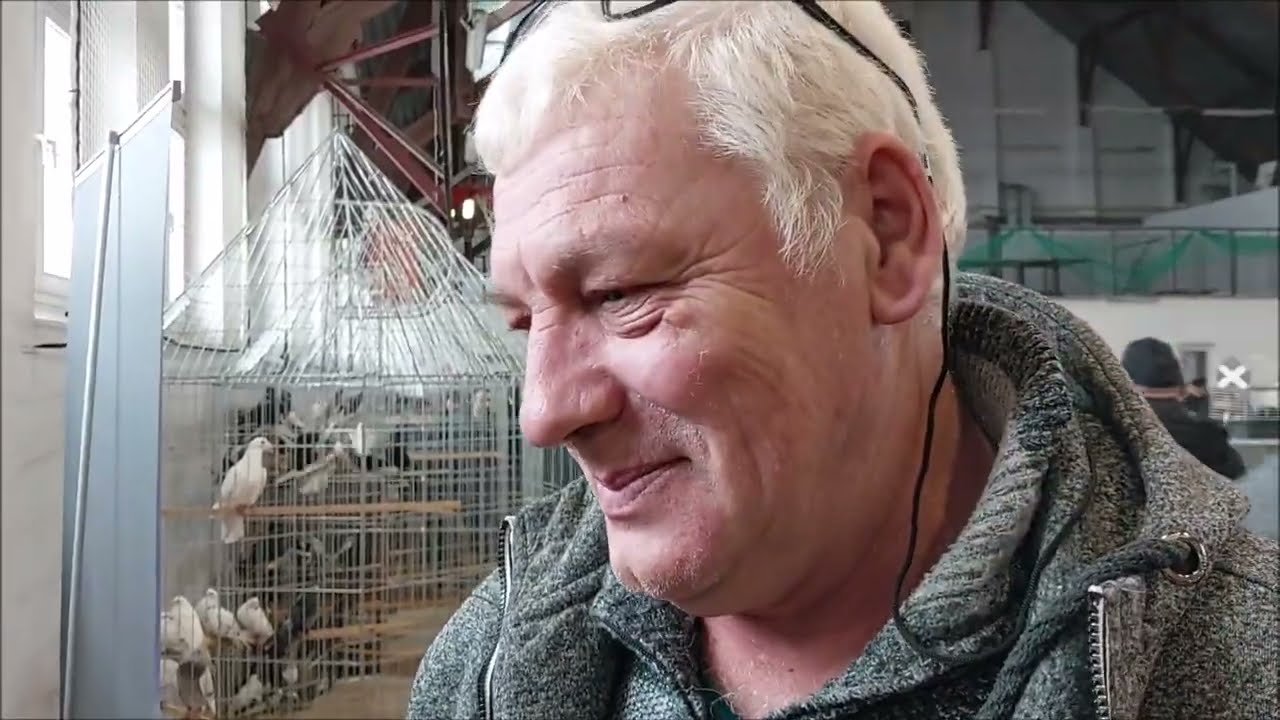 Wystawa Zamość 2023 odc 10 Mieczysław Sroka