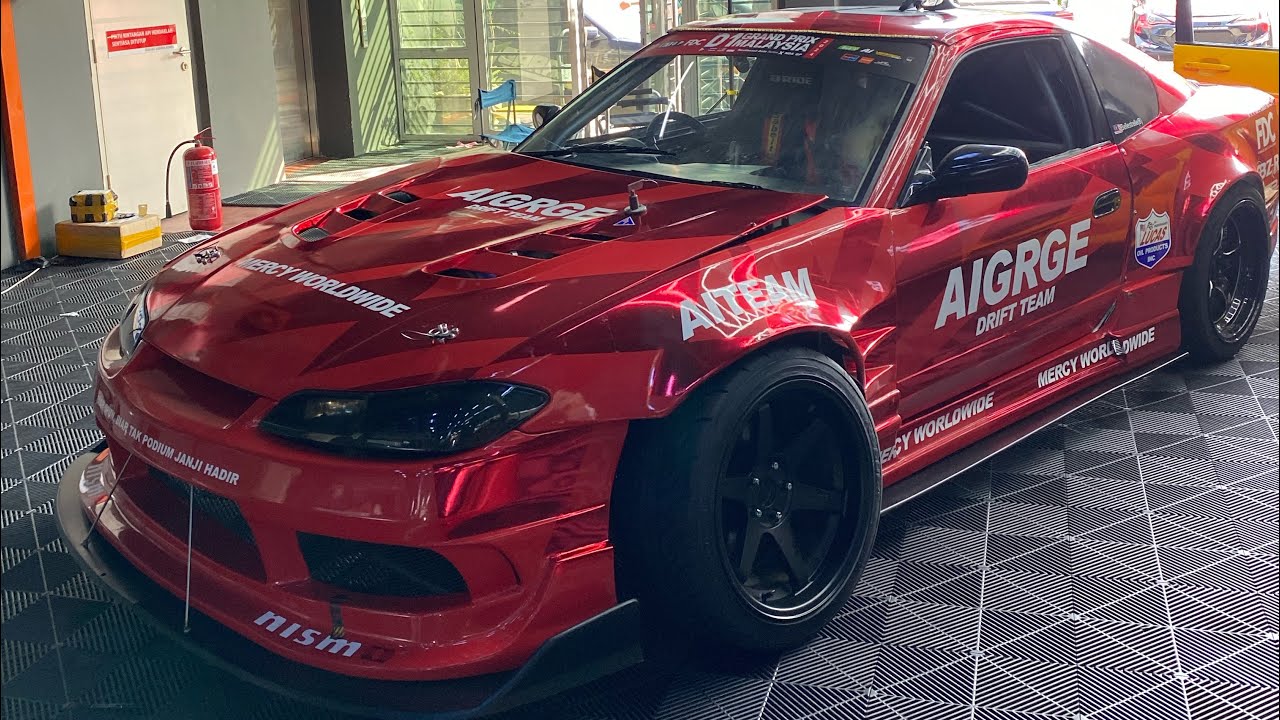 What happened in Drift Kings???!!! Why no E36??!! | StreetVlog EP.50