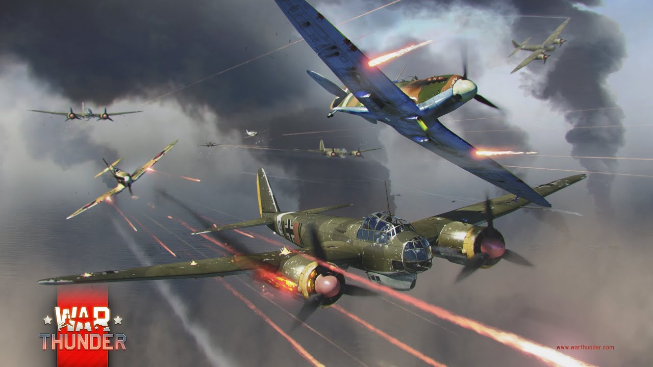 War Thunder air arcade LIVE STREAM