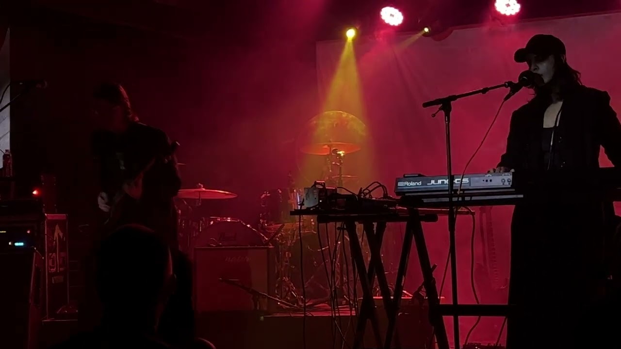 VOWWS · 2022-07-26 · Belly Up · Solana Beach · full live show