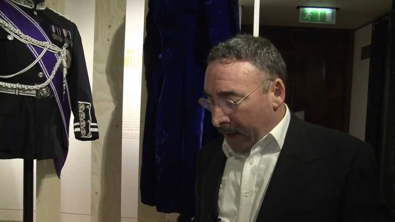 Interview with Antony Sher | Into the Wild | Royal Shakespeare Company