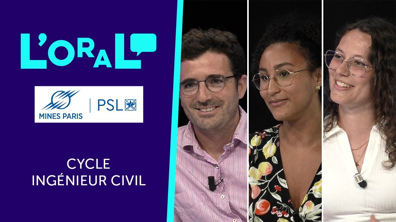 Ecole Nationale Supérieure des Mines de Paris (PSL) - Cycle Ingénieur Civil