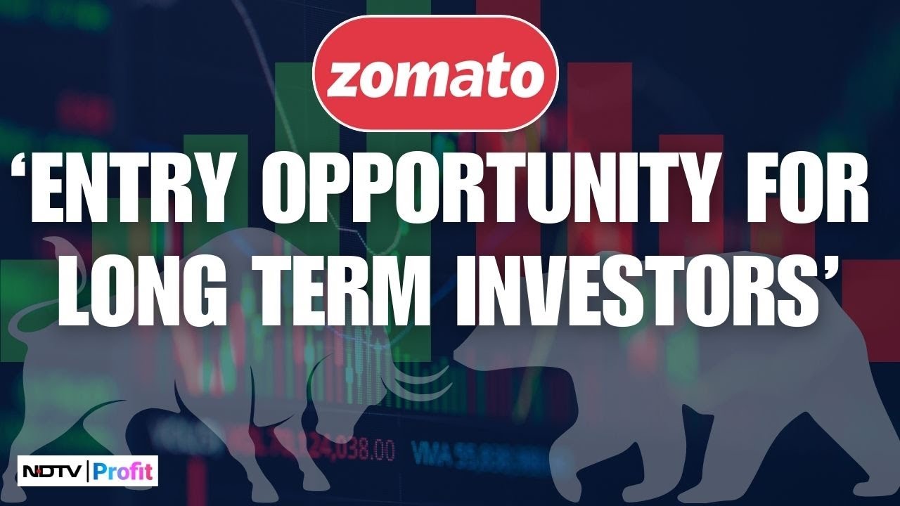 Zomato Share Price Drops: Good Time To Invest? | Zomato Share News