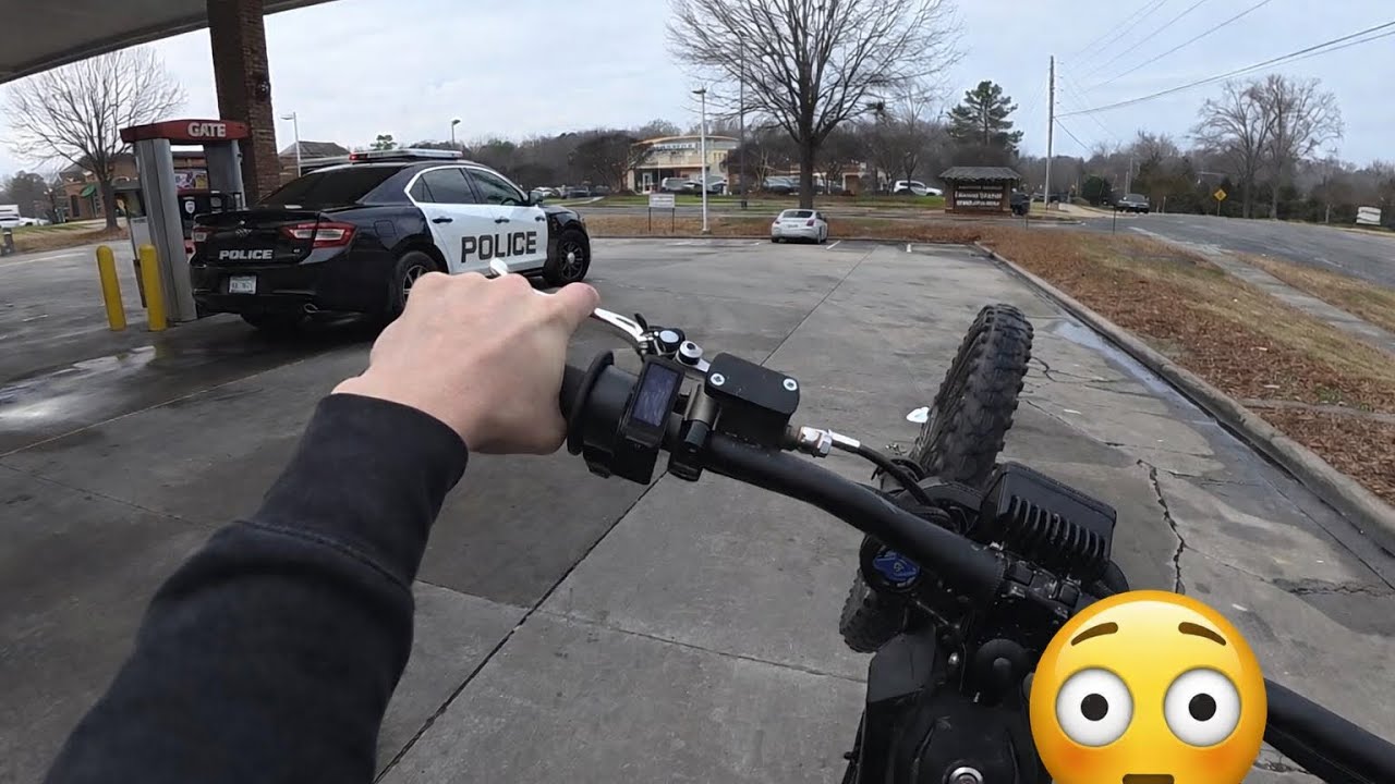 WE WENT THROUGH DRIVE THROUGH!!    🚔 ALMOST HIT BY CAR!! 🚨TROLLING FRIEND!! 😭😭