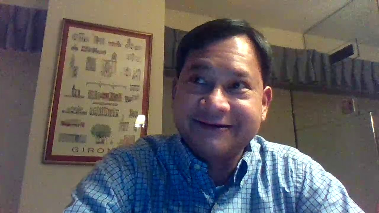 Rambling advice from a 40-something-year old