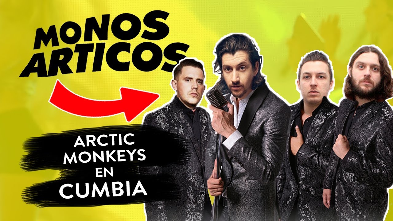 Arctic Monkeys - Do I Wanna Know? (Cumbia 90's Remix)