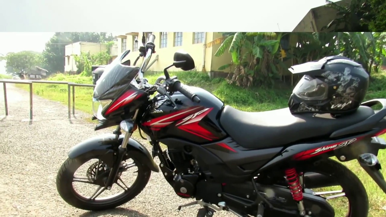 HONDA CB SHINE SP 2017||DETAILED REVIEW||TEST RIDE||