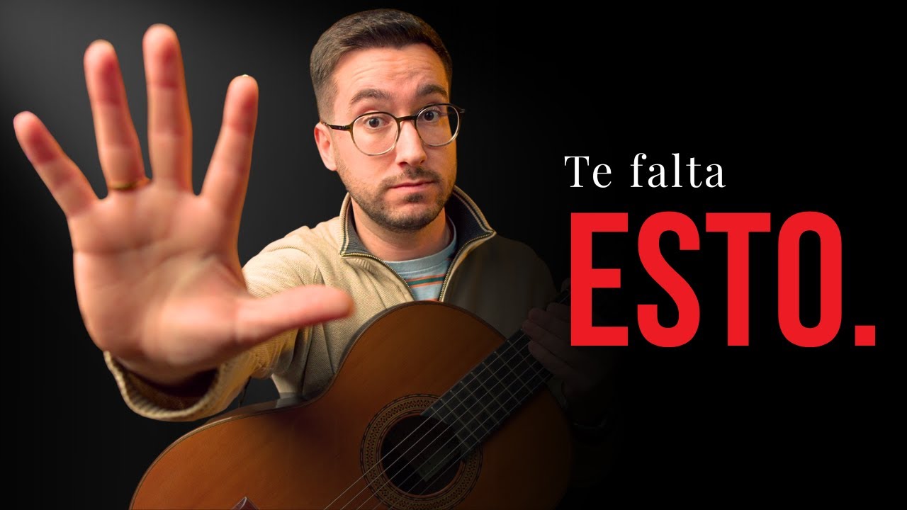 5 detalles para tocar la guitarra que son más importantes de lo que piensas