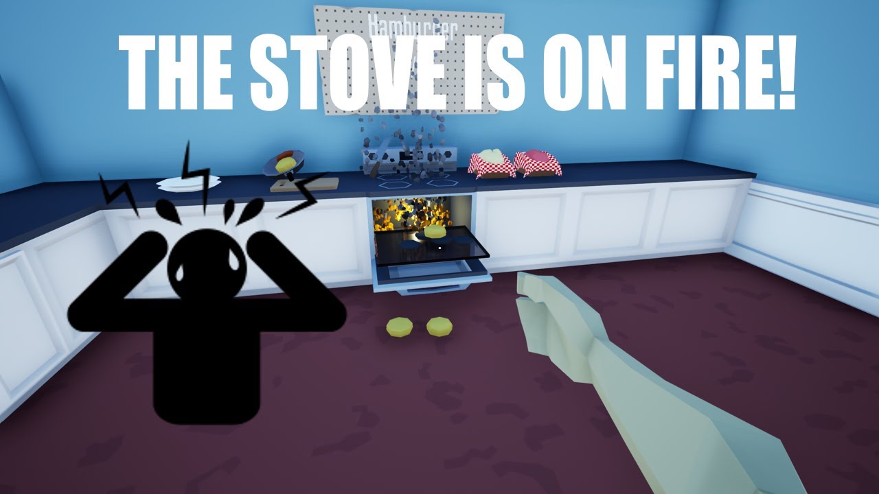 One Armed Cook