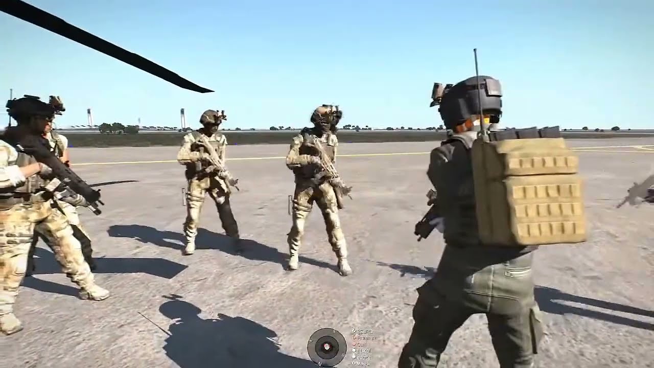 ARMA 3: PVP [reupload]
