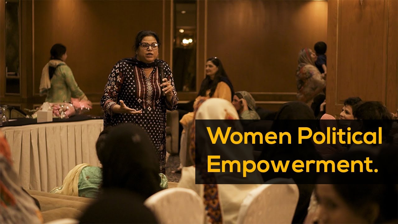 Women Political Empowerment