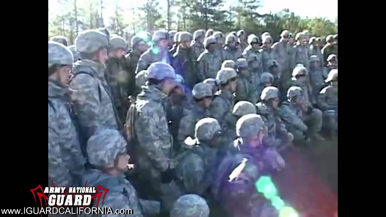 !!WOW!! Army Ranger School Benning Phase 1