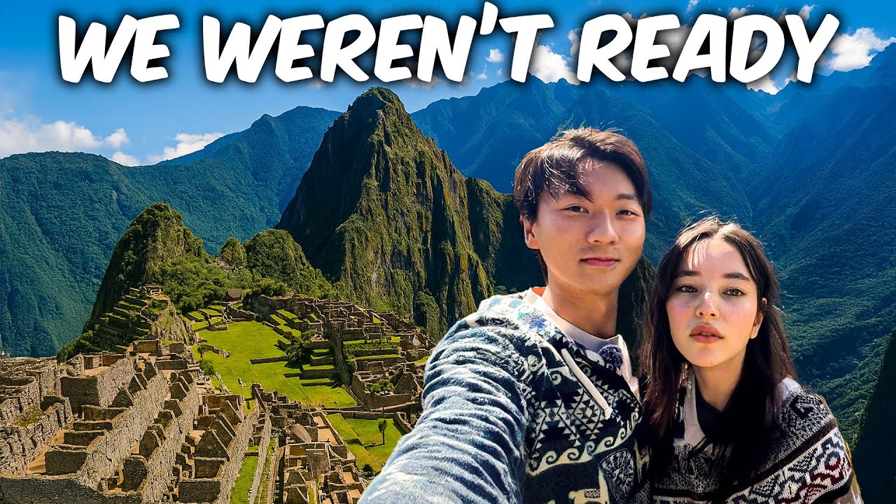 Мачу-Пикчу… Но всё пошло не по плану 🇵🇪
