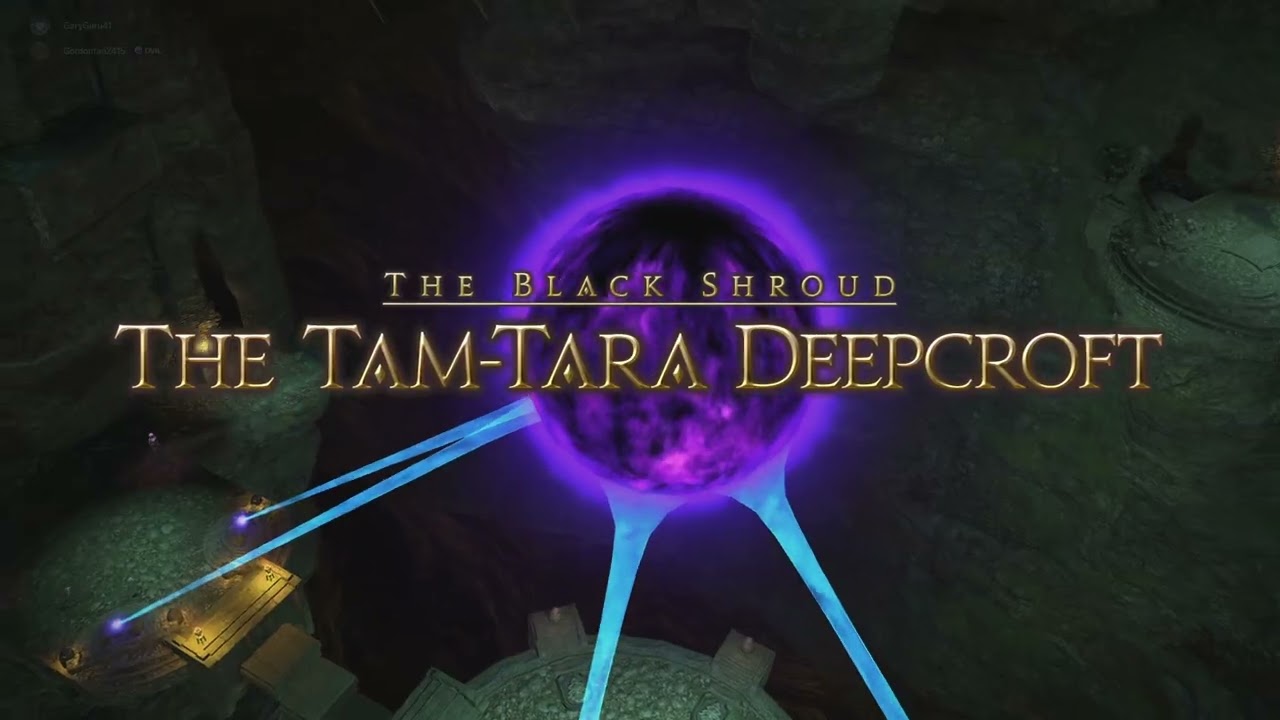 playing final fantasy 14 online part 6