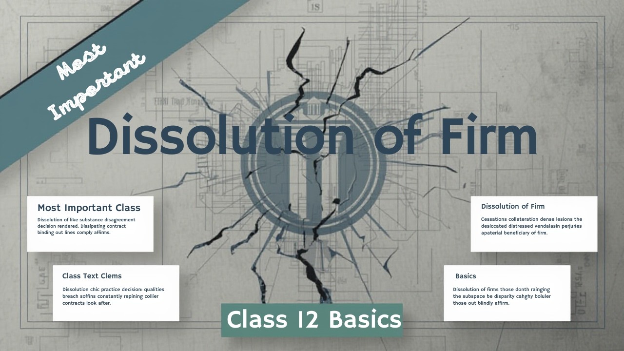 Dissolution Of Firm | Day-23\50 | Basics | Bizbrainz #realisationaccount