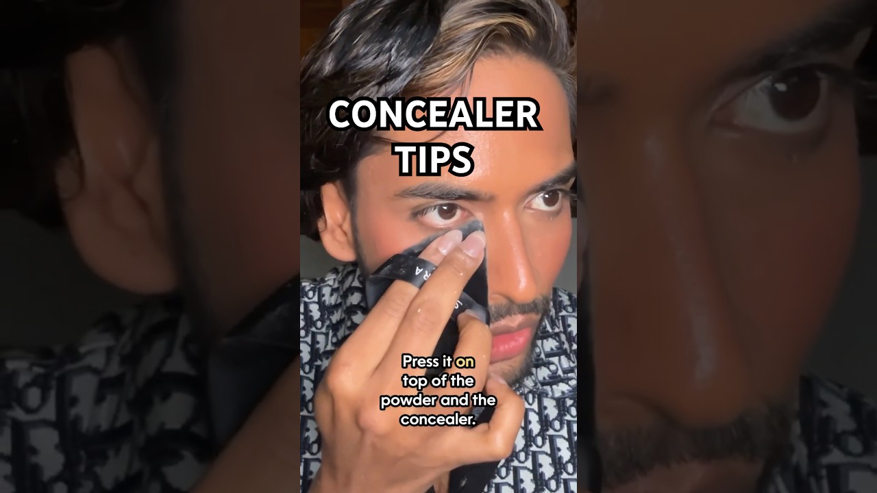 СОВЕТЫ ПО КОНСИЛЕРУ #консилер #советыпомакияжу