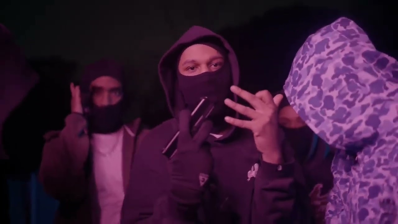 EBK Jaaybo - Its a Drill [Music Video]