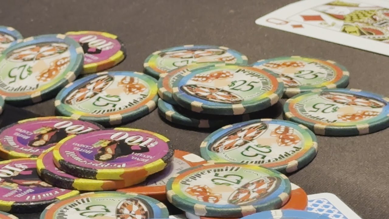 I Flop Bottom Set vs Top 2 pair and it All Goes In! | Poker Vlog 337