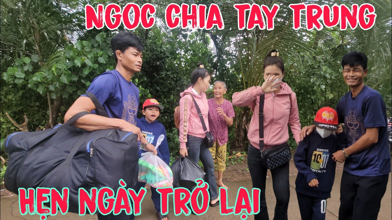 Tới c&ocirc;ng chuyện Em Ngọc đưa ra điều kiện  với Trung ch&ograve;i vịt ng&agrave;y về lại Ph&uacute; Y&ecirc;n| &Uacute;T ĐỒNG TH&Aacute;P 