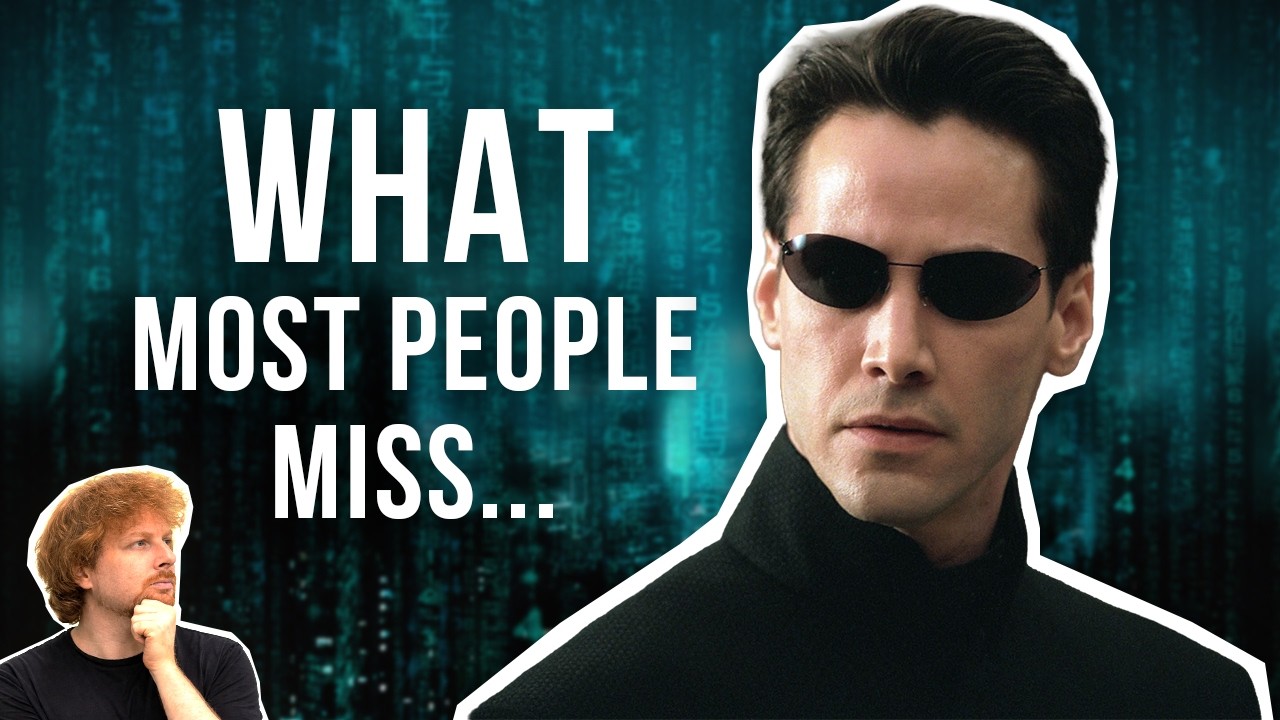 There's Way More to The Matrix than I Ever Realized