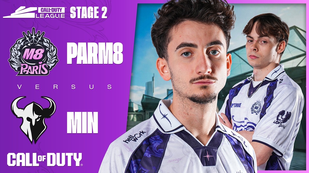 CDL - STAGE 2 - W4 - MATCH 1 - VS G2