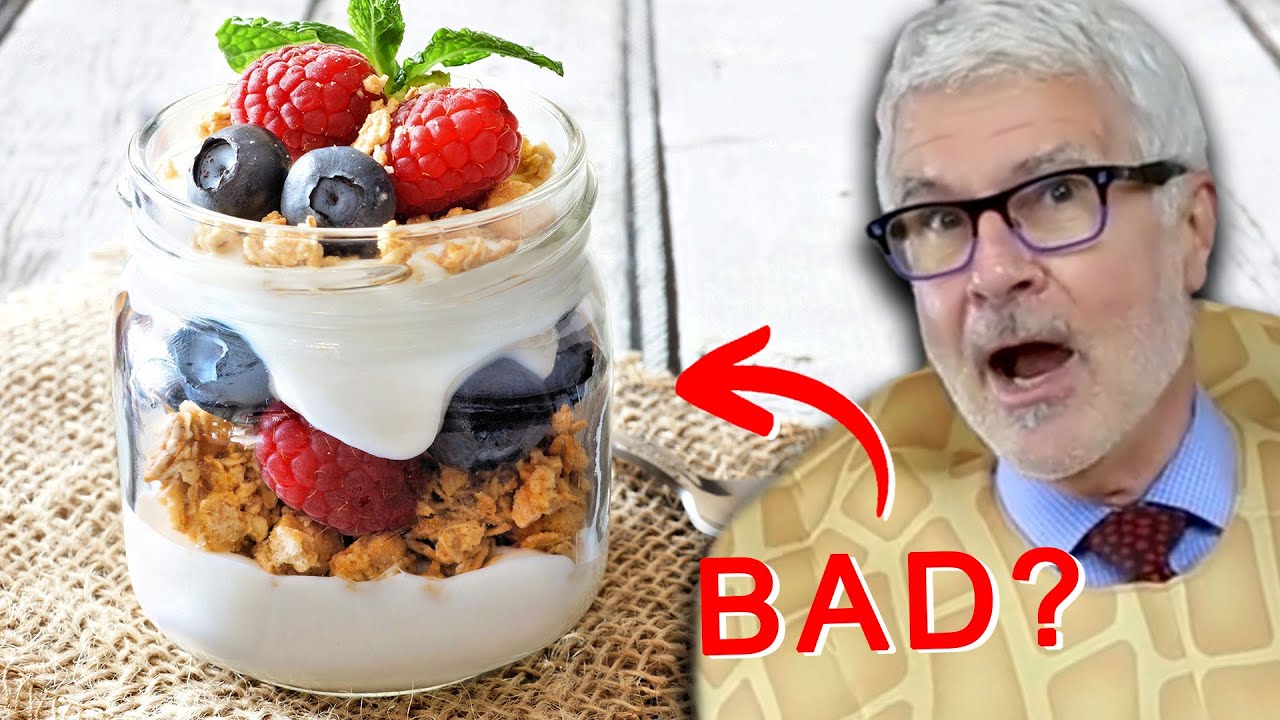 Greek Yogurt: Prebiotic Super food or Sugar Bomb?!