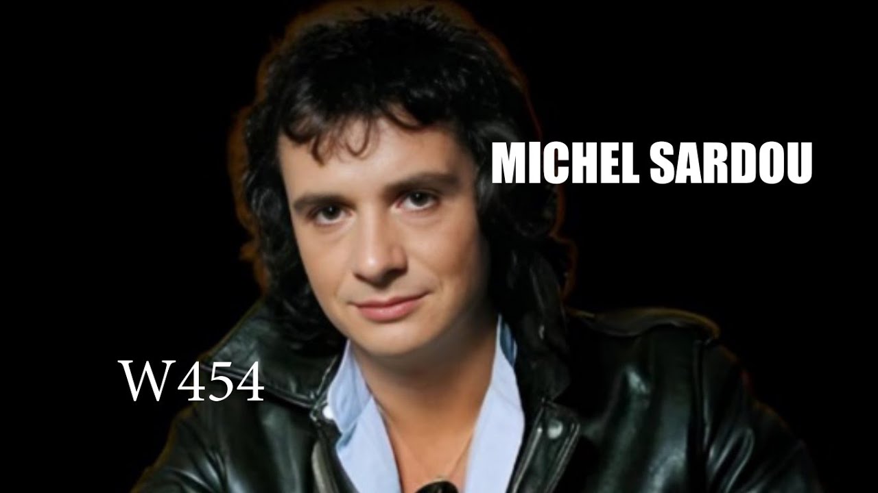 W454 - Michel Sardou - 1976