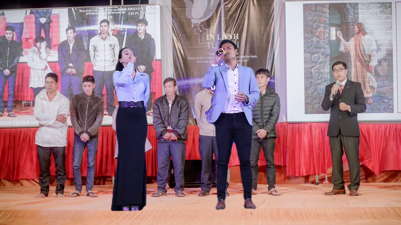 Siu David ft Siu H’ Blup | Nhạc Thánh Truyền Giảng Blang 2