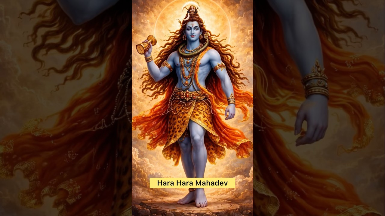 Hara Hara Mahadev Shambho Shankara|| shiva 